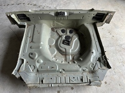 Citroen c3 iii піддон pas задній adblue фото №1