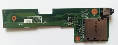Moduł USB Audio Czytnik SD Lenovo L540 4903