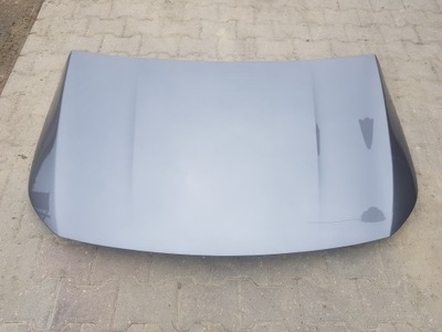 Mercedes b-klasa w247 2018- капот фото №1