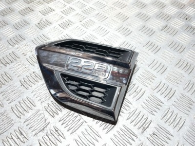 Решётка рамка крыла левое  перед ford ranger 15- 2.2 6 speed фото №1