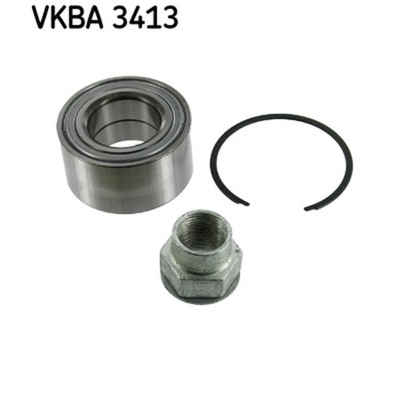 КОМПЛЕКТ ПОДШИПНИК КОЛЕСА SKF VKBA 3413 фото