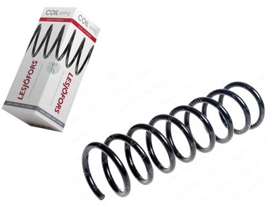 Пружина підвіска lesjofors 1697948 qcs8244 994 фото №1