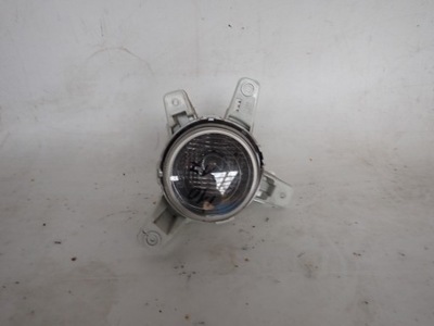 Hyundai i10 lift 16- протитуманна фара led правий перед фото №1