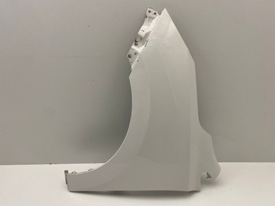 Hyundai ix35 левый крыло перед передний 09- фото №1