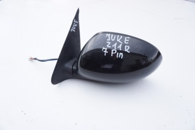 Зеркало левая nissan juke i f15 фото №1