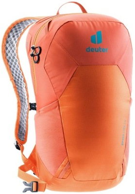 Plecak Deuter SPEED LITE 13 do 20 l pomarańcze i czerwienie