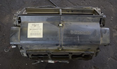 Отопитель iveco strails webasto 504011598 фото №1