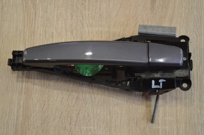 Ручка наружная левый задняя chevrolet orlando gqk фото №1