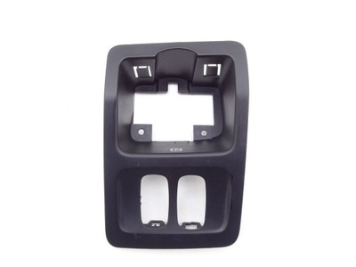 Renault vel satis 01-09 рамка панелі europa фото №1