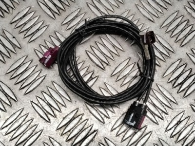 Bmw x6 e71 2014 джгут трубопровід / кабелі фото №1