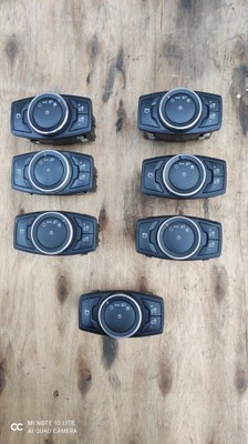 Ford focus mk3 usa перемикач світла f1et-13a024-ka фото №1