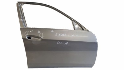 Mercedes e-klasa w-212 двері праве перед фото №1