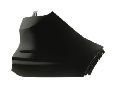 Уголок бампера задняя правый ford escape 17-19 фото №1