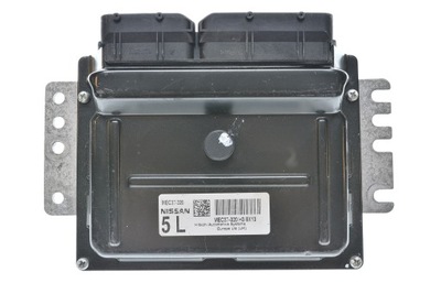 Бортовий комп'ютер micra 1.2 mec37-320 5l фото №1