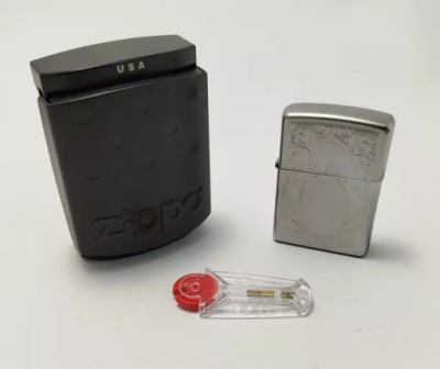 ZAPALNICZKA BENZYNOWA ZIPPO