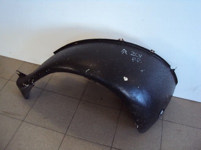 Крыло правый перед citroen 2cv фото №1