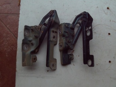 Opel astra j gtc opc комплект петлі капот z30w фото №1