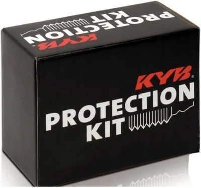 Kyb913138 защита амортизатора kyb фото №1