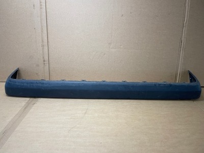 Mercedes w124 молдинг бампера задня задня оригінал a1248850321 фото №1