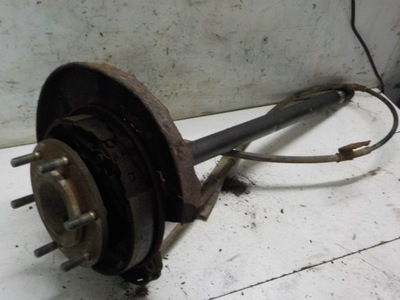 Frontera b приводной вал левый задняя фото №1