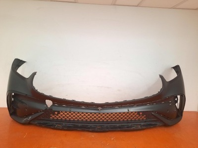 Mercedes glc-klasa x254 бампер перед a2548853101 фото №1