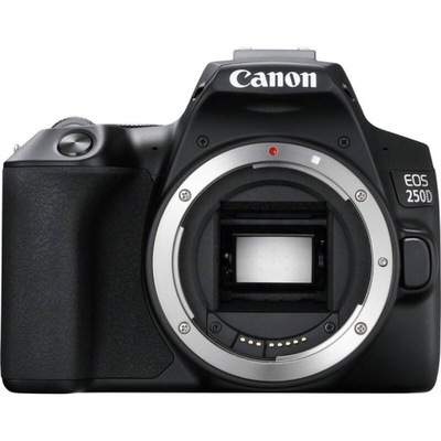 Aparat cyfrowy Canon EOS 250D body (3454C001) czarny