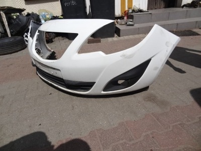 Бампер передній перед opel meriva b фото №1