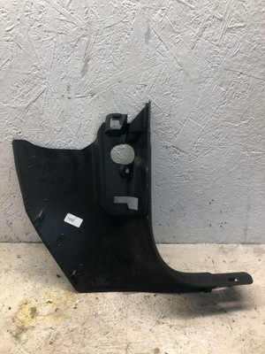 Защита стойка левая 8v3867271 s3 a3 8v sedan фото №1