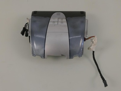 Mercedes slk r171 лампа стельовий освітлення кабіни фото №1