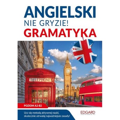 Angielski. Nie gryzie! Gramatyka