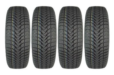 4 TIRES BIEZNIKOWANE 195/65R15 ALPINMASTER 2024  