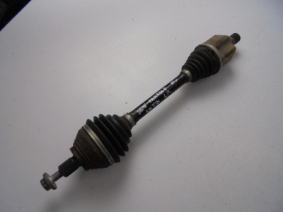 Привідний вал лівий перед seat tarraco 2.0 tdi 4-drive 20r фото №1