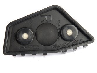 Направляющая бампера правый перед mustang 2017- ford оригинальный номер фото №1