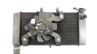 HONDA INTEGRA 700 FAN RADIATOR  