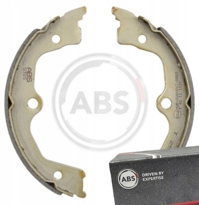 Тормозные колодки тормоза ручного do honda legend iv 3.7 фото №1