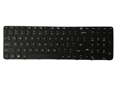 Klawiatura do HP ProBook 650 655 G2 G3 QWERTY US 657