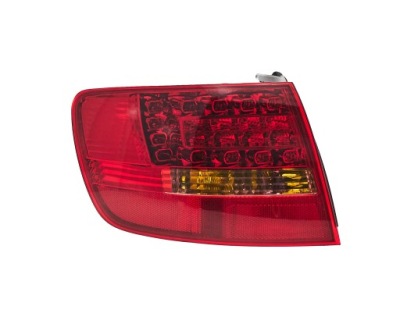 Фара задняя audi a6 /allroad c6/4f , 04-10 фото №1