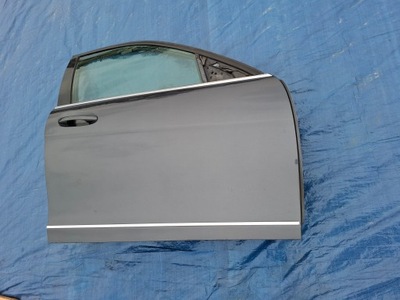 Двері праве перед mercedes w204 lak 755 фото №1