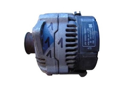 Ford mondeo генератор 93bb-10300-af фото №1