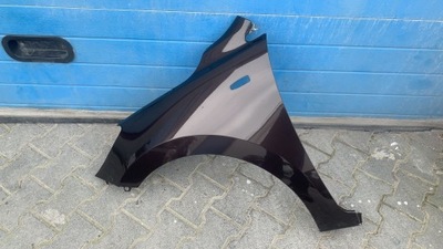 Kia rio 2017- крила лівий передній перед фото №1
