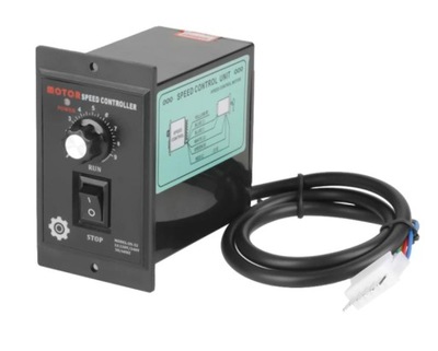 Regulator prędkości obrotowej silnika 400W 220V