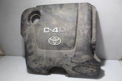 Кришка двигуна toyota yaris ii 1.4d4d фото №1