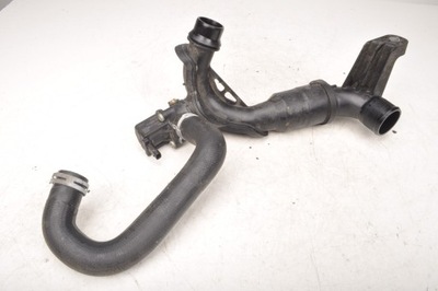 Ford fiesta mk8 1.0 труба турбіни cj5g-9u465-ba фото №1