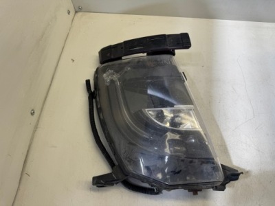 Tesla s противотуманная фара led drl правый перед 600591600c фото №1