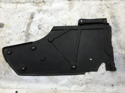 Защита подвеска плита renault clio v 748a22398r фото №1