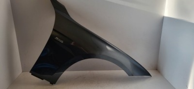 Крыло передний перед правый bmw 3 f30 f31 фото №1