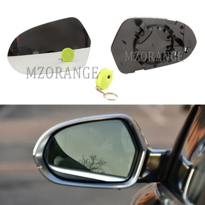 HEATED SIDE MIRROR GLASS PARA AUDI A6 C7 C7.5 S6 4G 2012 2013 2014 20~56951  