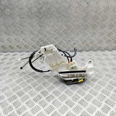 Замок левых передних дверь jeep renegade off-road bu 52139902 32880273 фото №1