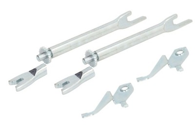 Саморегулятор колодка mitsubishi l200 2005- фото №1