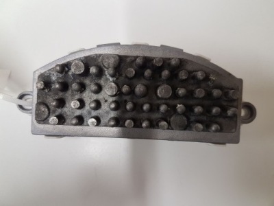 Резистор вентилятор bmw 3 f30 f35 f31 927025401 фото №1